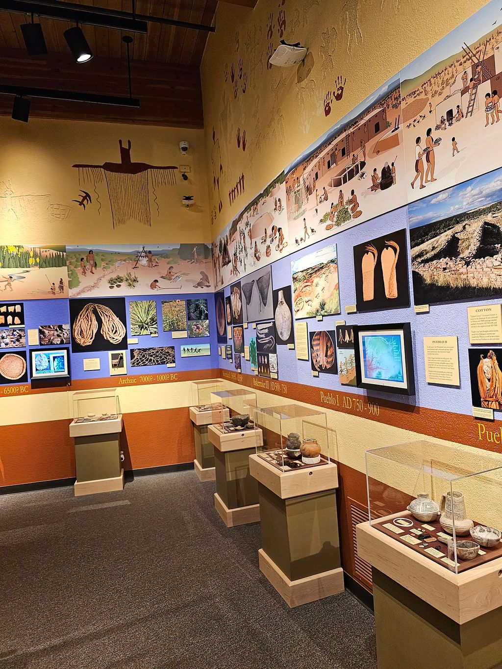 Canyons of the Ancients Visitor Center & Museum