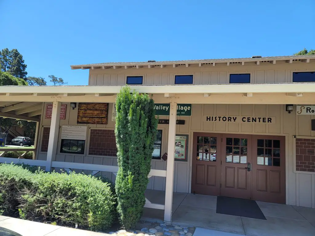 Carmel Valley Historical Society