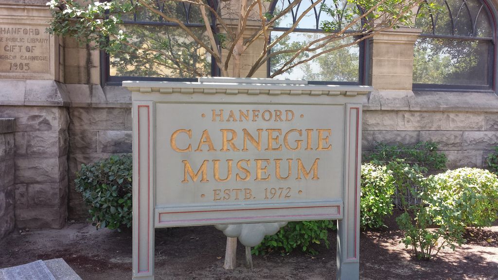 Carnegie Museum of Kings County