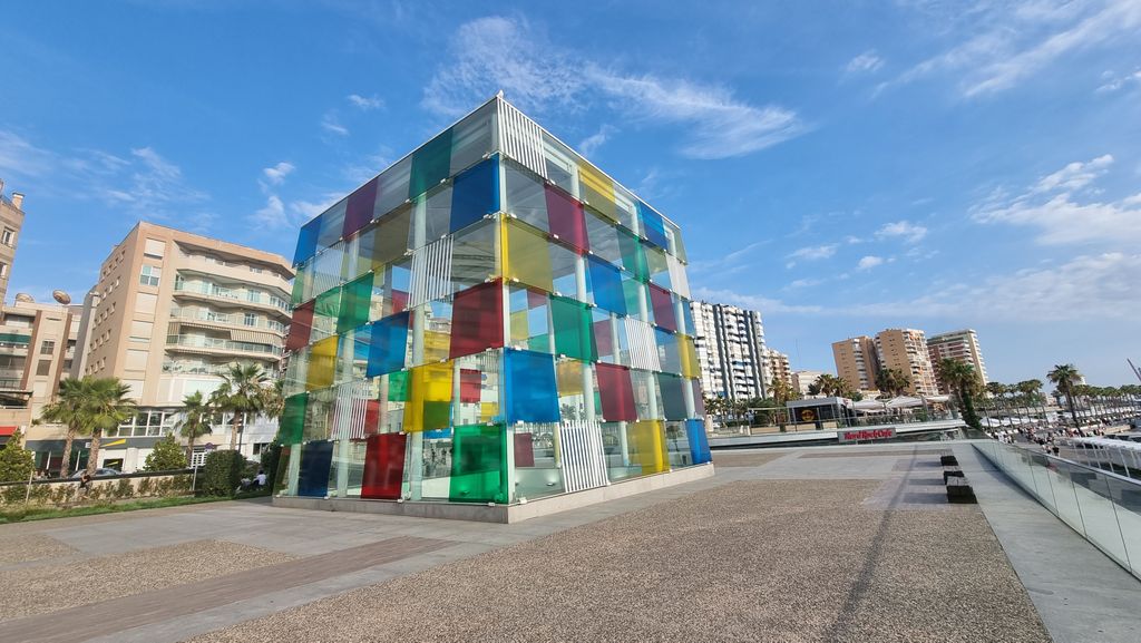 Centre Pompidou Malaga