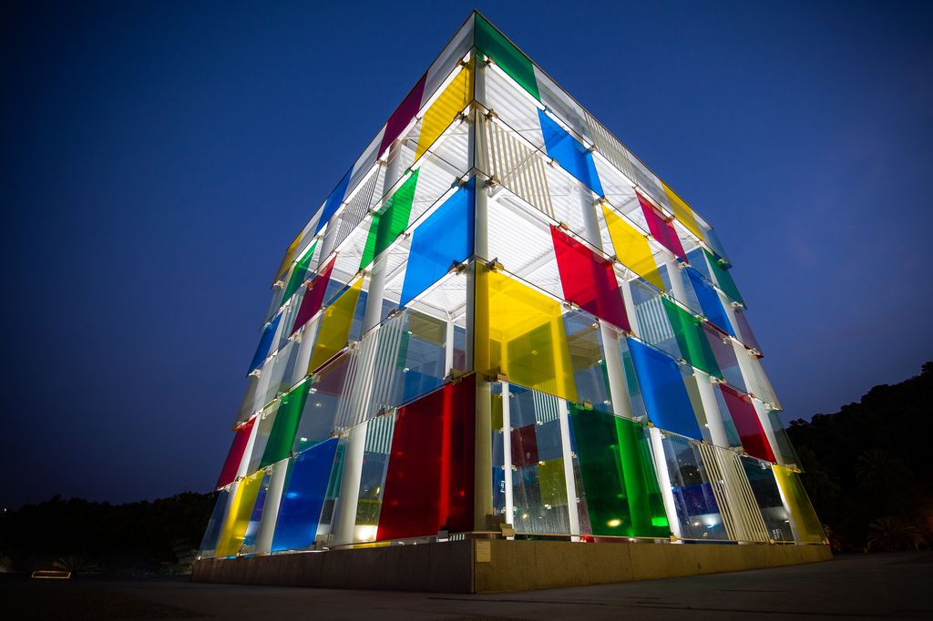 Centre Pompidou Malaga