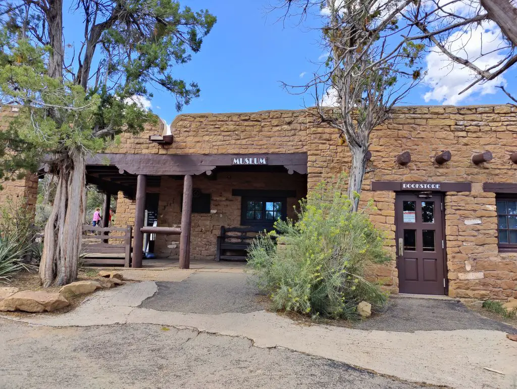 Chapin Mesa Archeological Museum