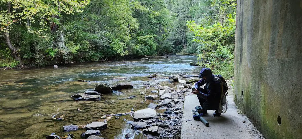Chattahoochee National Forest Soquee River Public Fishing