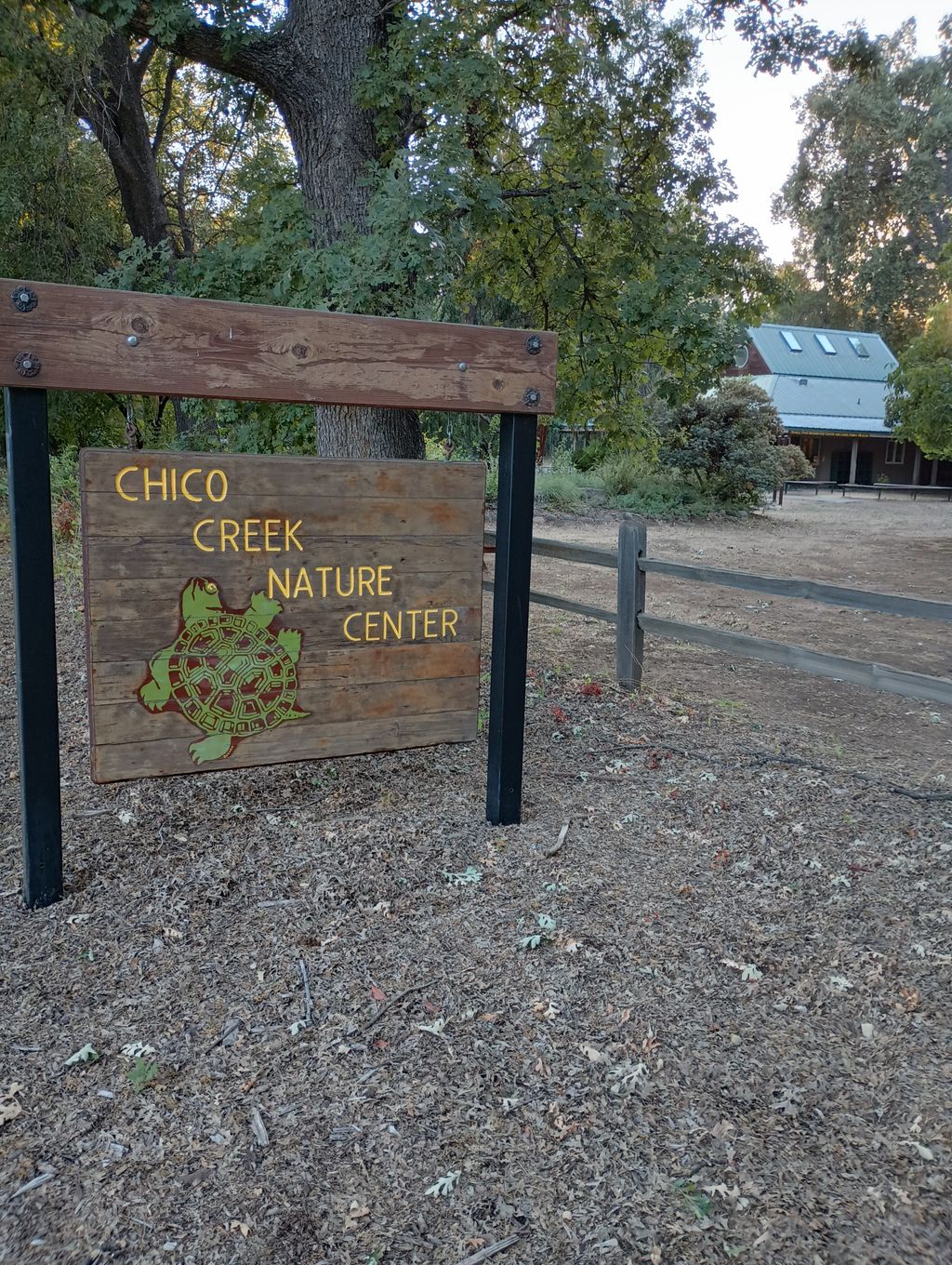 Chico Creek Nature Center