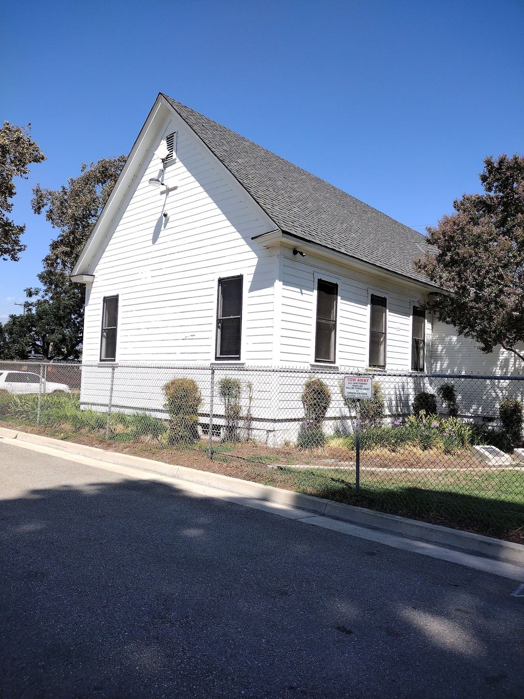 Chino's Old Schoolhouse Museum