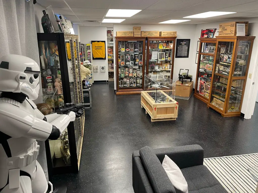 Cincy Toy Museum & Buying Center | Appointment Only
