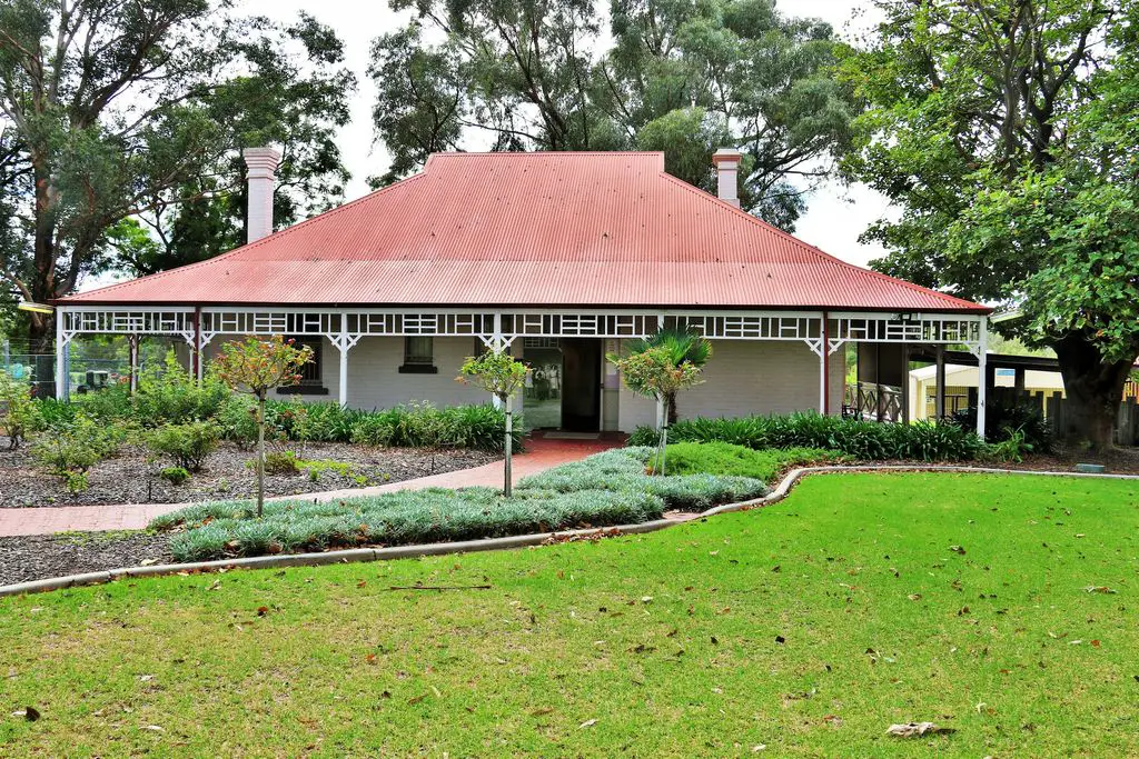 City of Gosnells Museum at Wilkinson Homestead