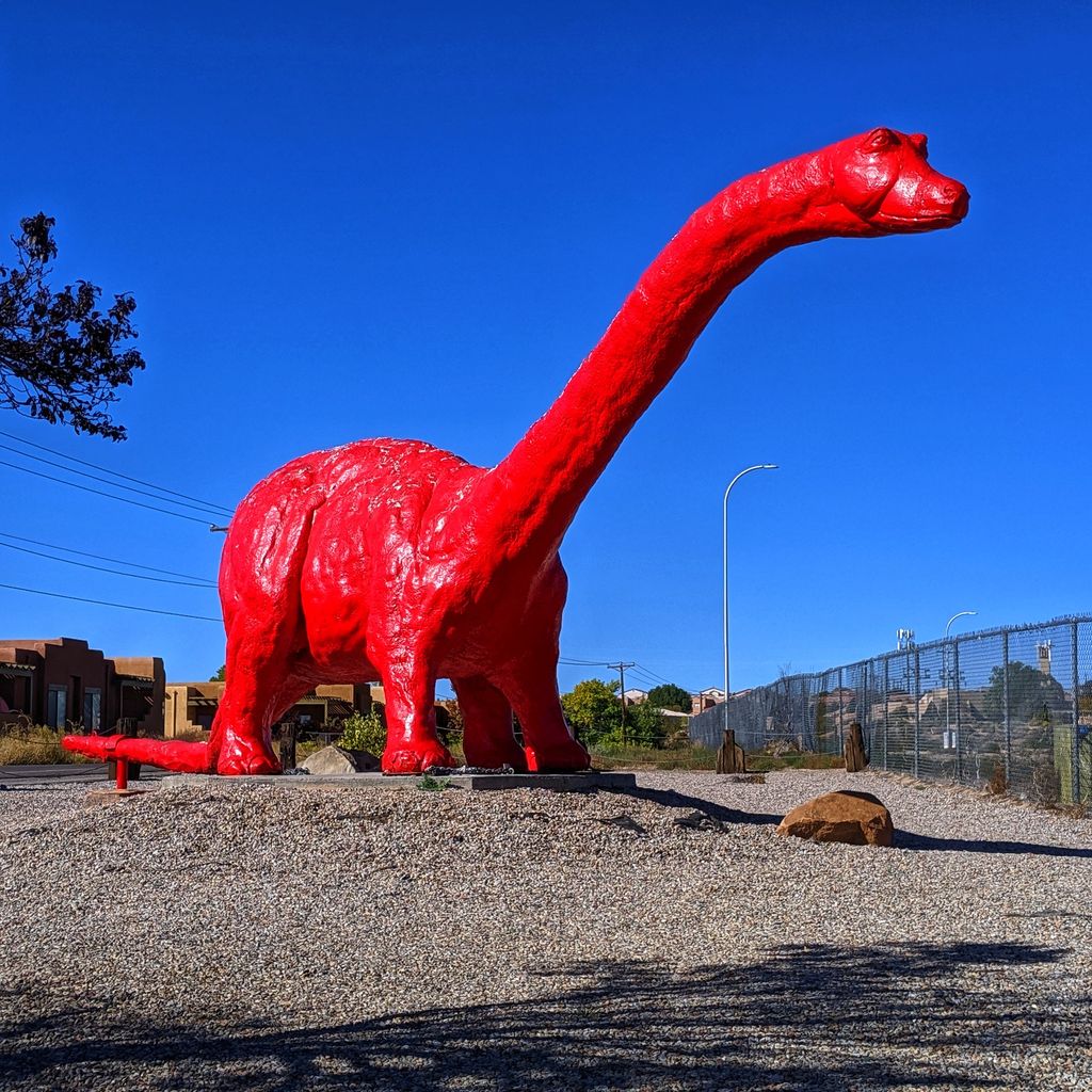 Clifford the Big Red Dinosaur