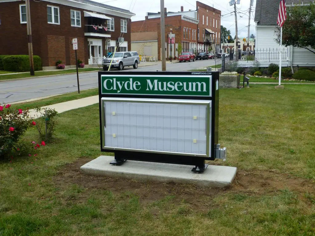 Clyde Museum