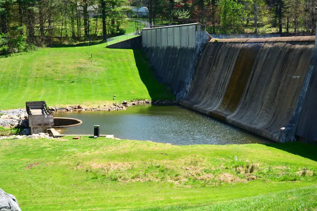 Coatesville Reservoir