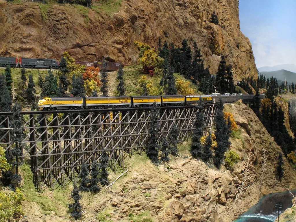 Colorado Model Railroad Museum