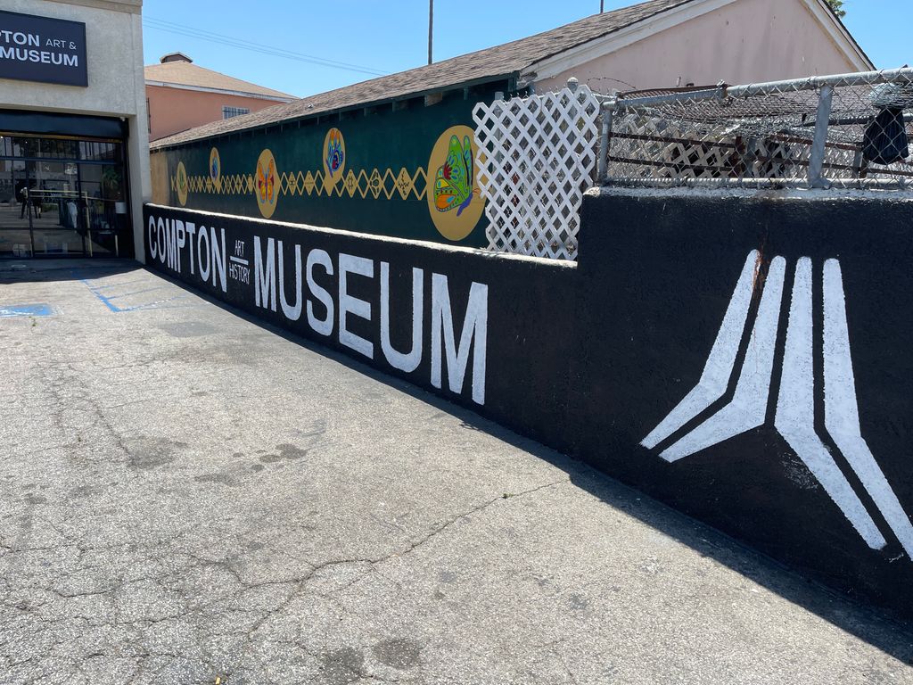 Compton Art and History Museum