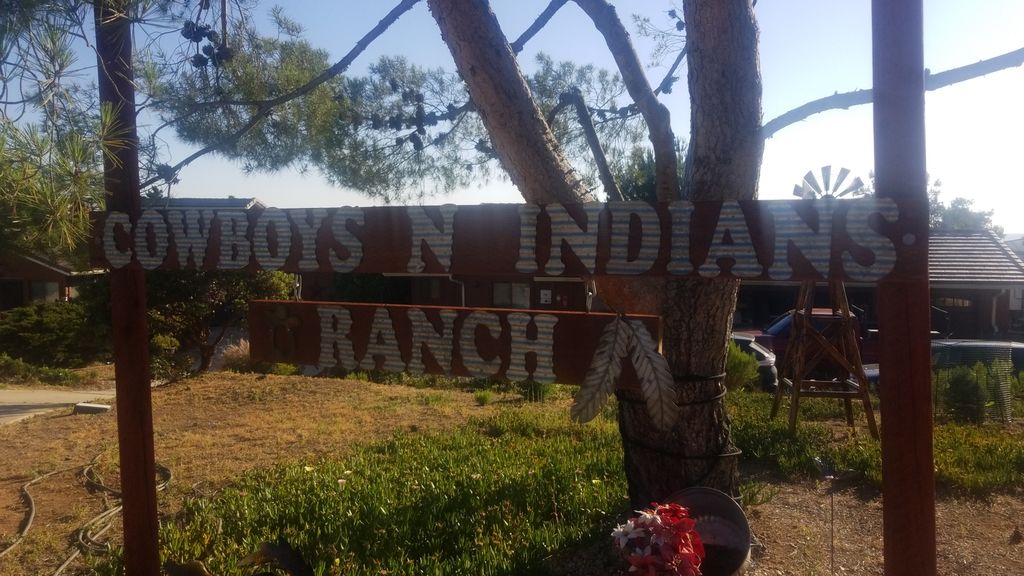 Cowboys N Indians Ranch