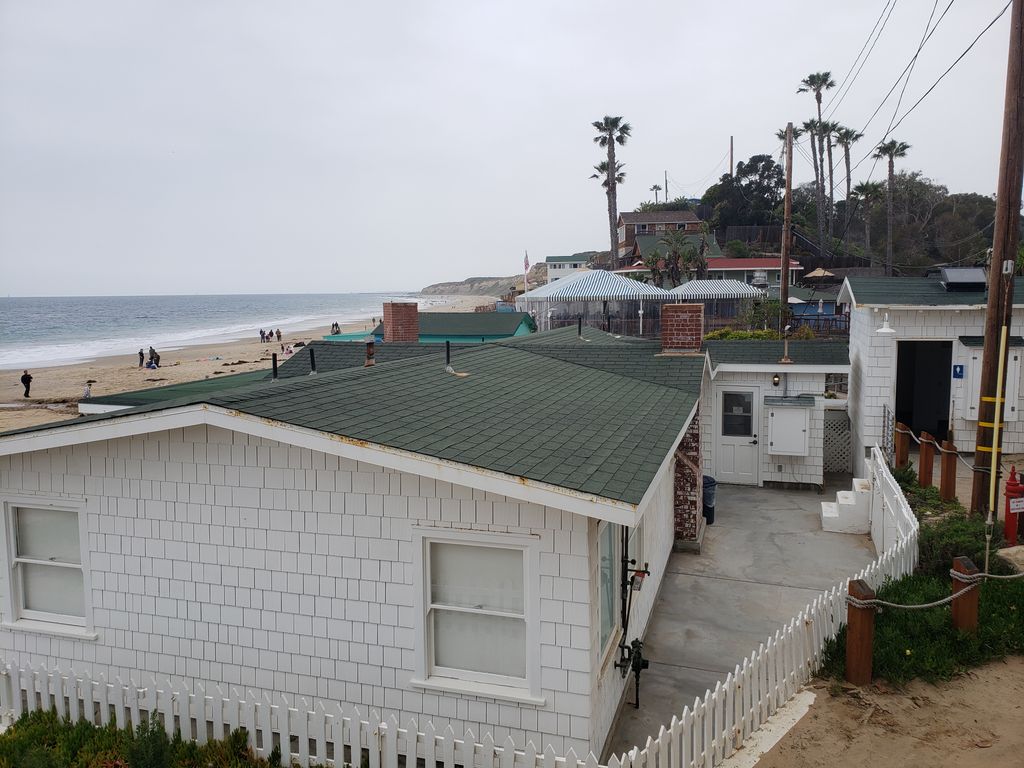 Crystal Cove State Park Historic District