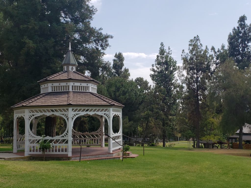 Doctor's House Museum and Gazebo