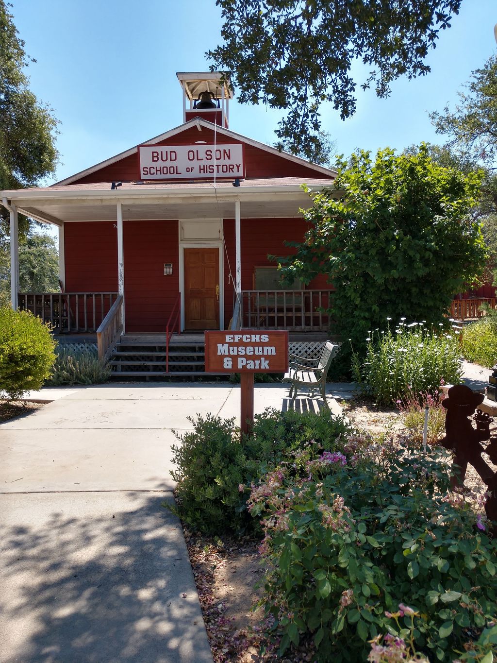 Eastern Fresno County Historical Museum