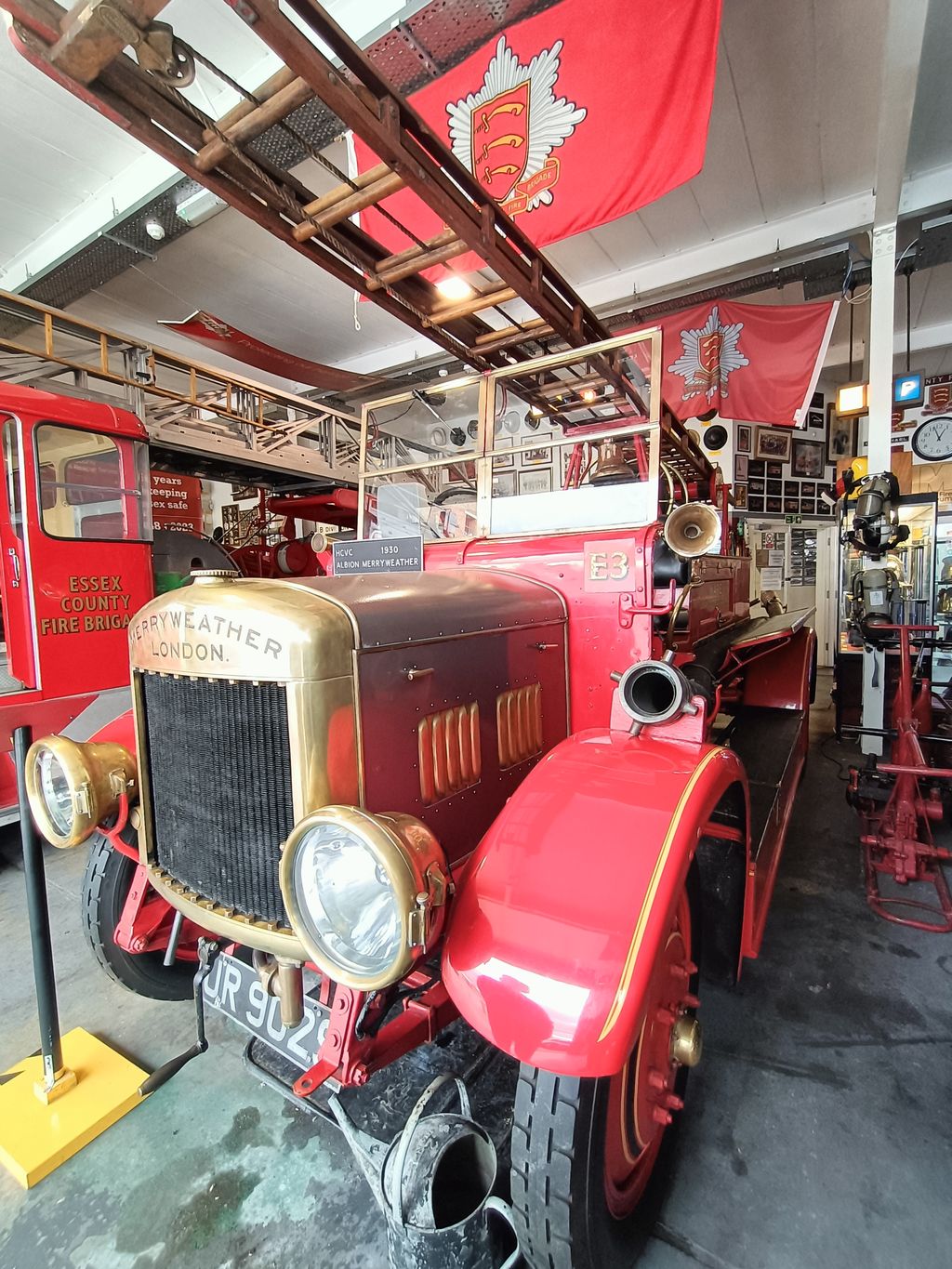 Essex Fire Museum