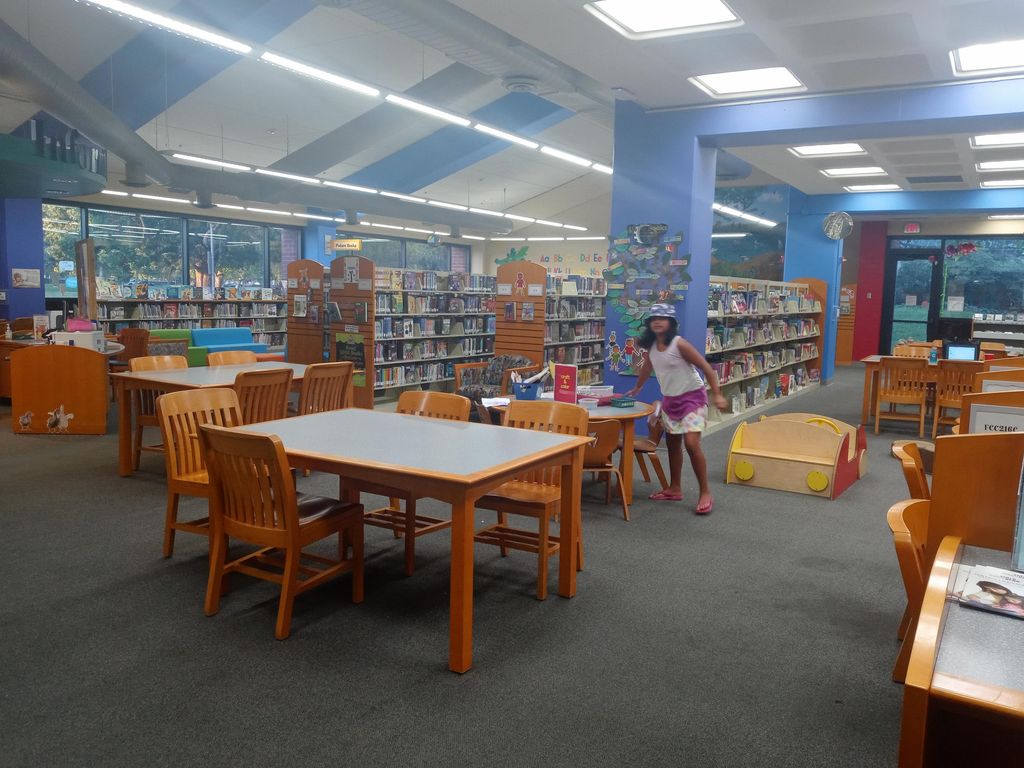 Fairfield Civic Center Library