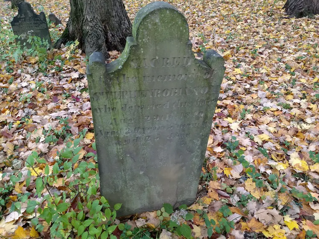 Finneytown Historical Cemetery