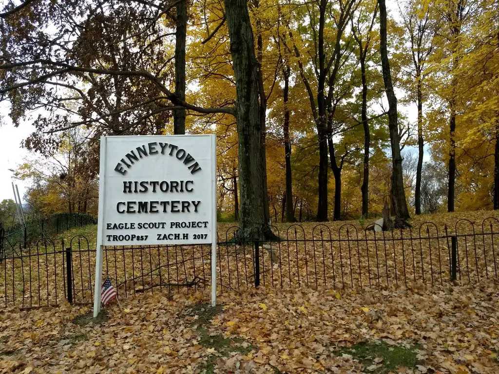 Finneytown Historical Cemetery