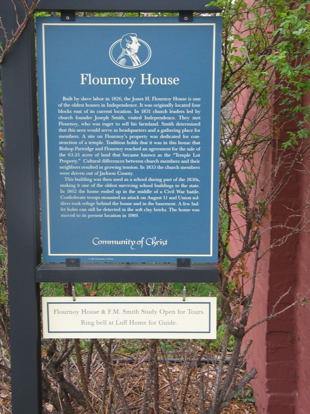 Flournoy House