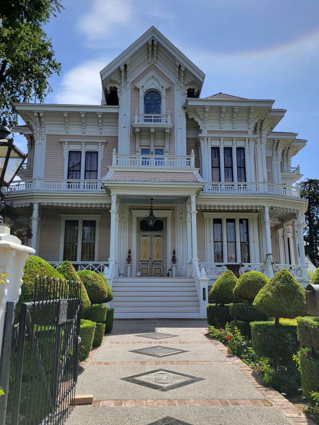 Gable Mansion (California Historical Landmark #864)