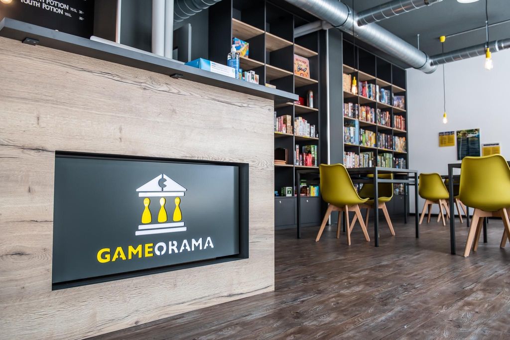 Gameorama Spielmuseum