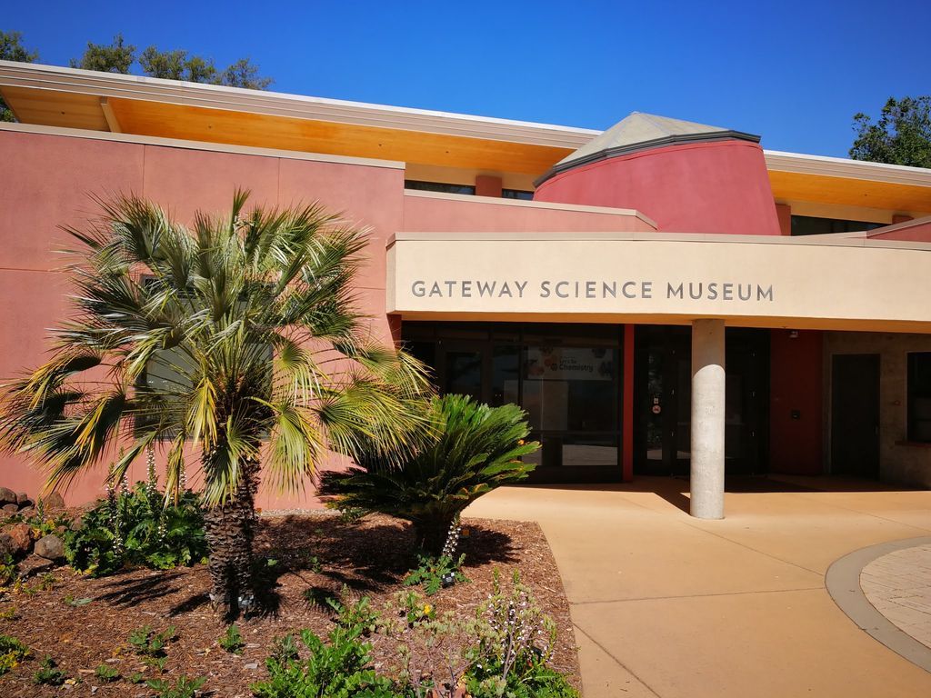 Gateway Science Museum