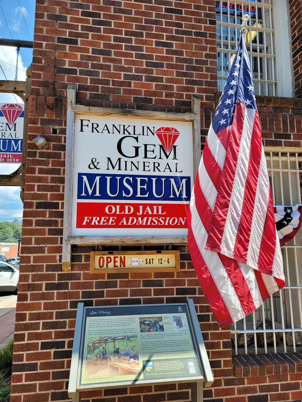 Gem & Mineral Museum-Franklin