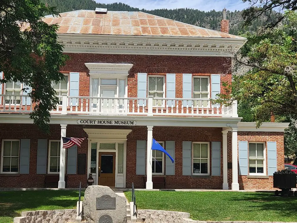 Genoa Courthouse Museum
