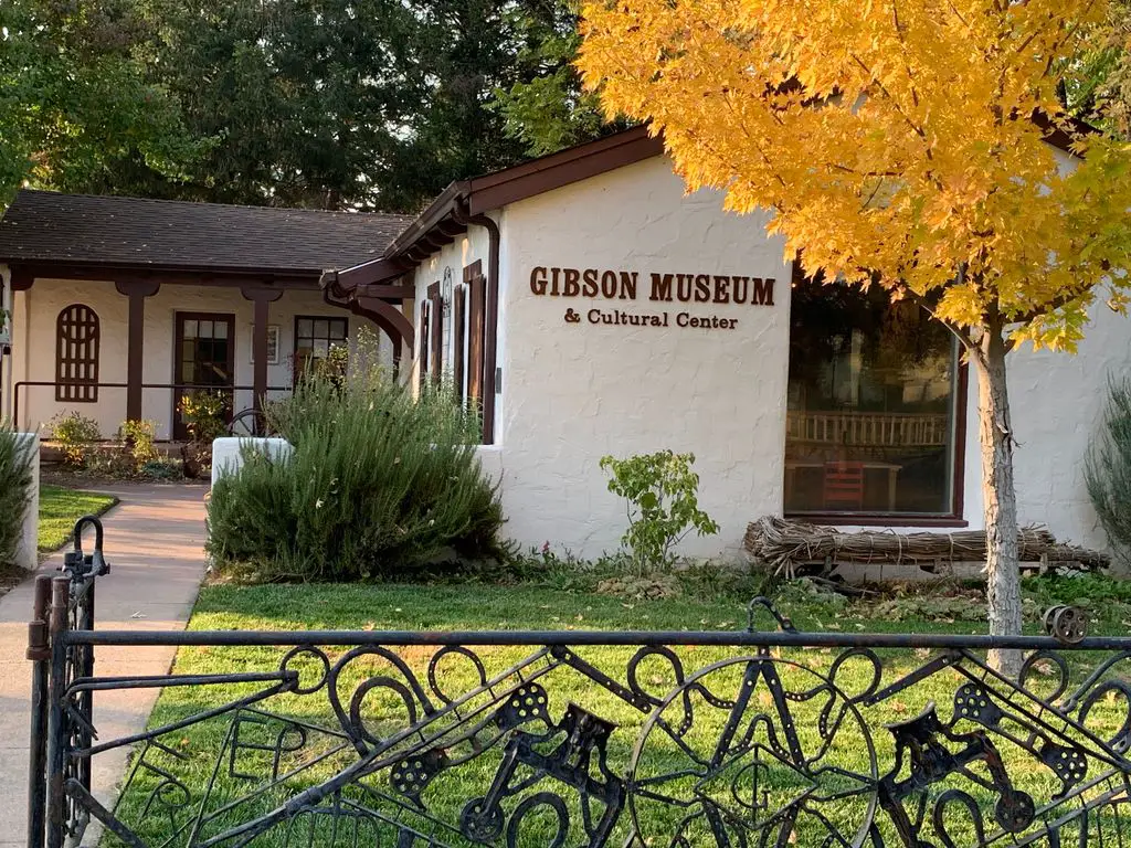 Gibson Museum