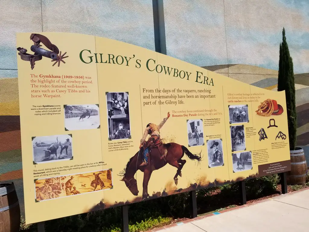 Gilroy Historical Paseo