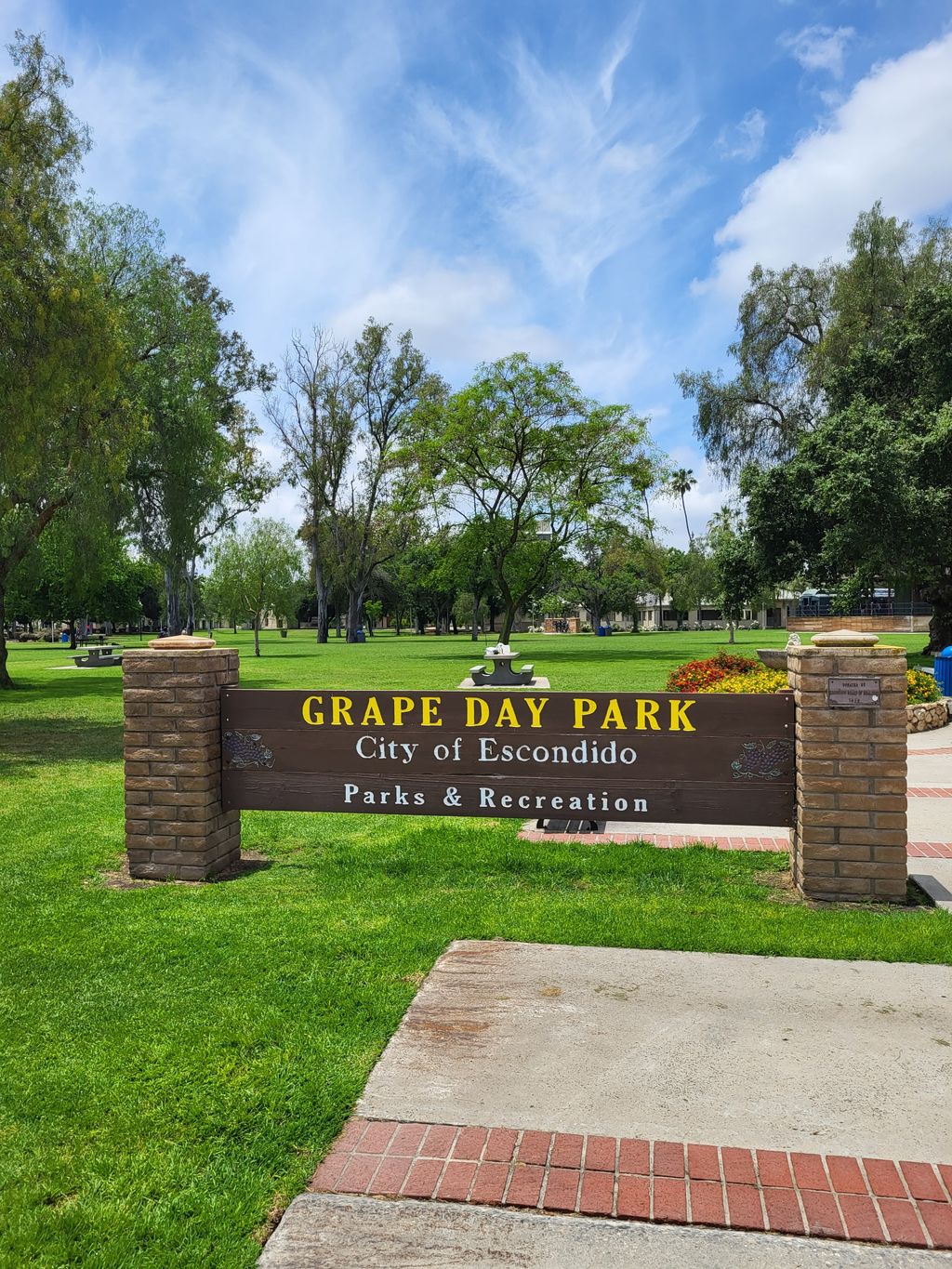 Grape Day Park