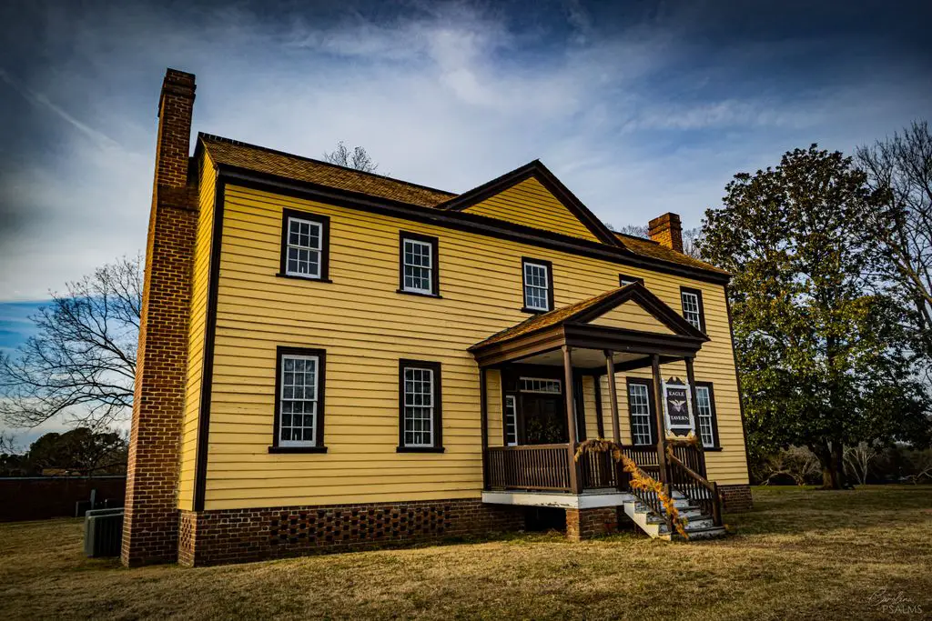 Halifax State Historic Site