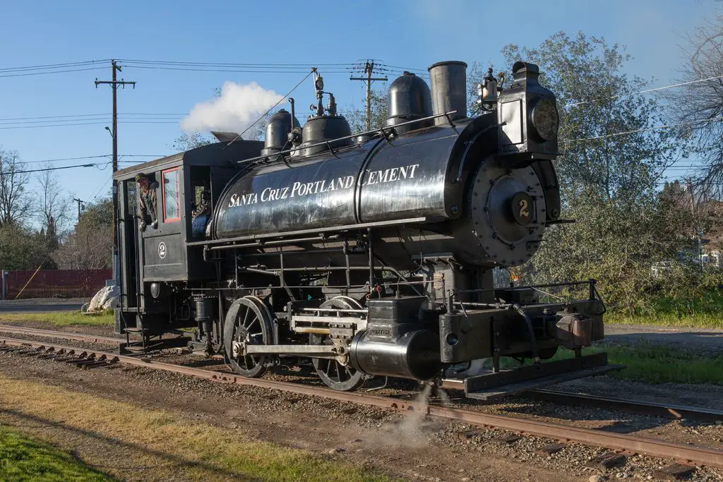 Historical Railroad Wye