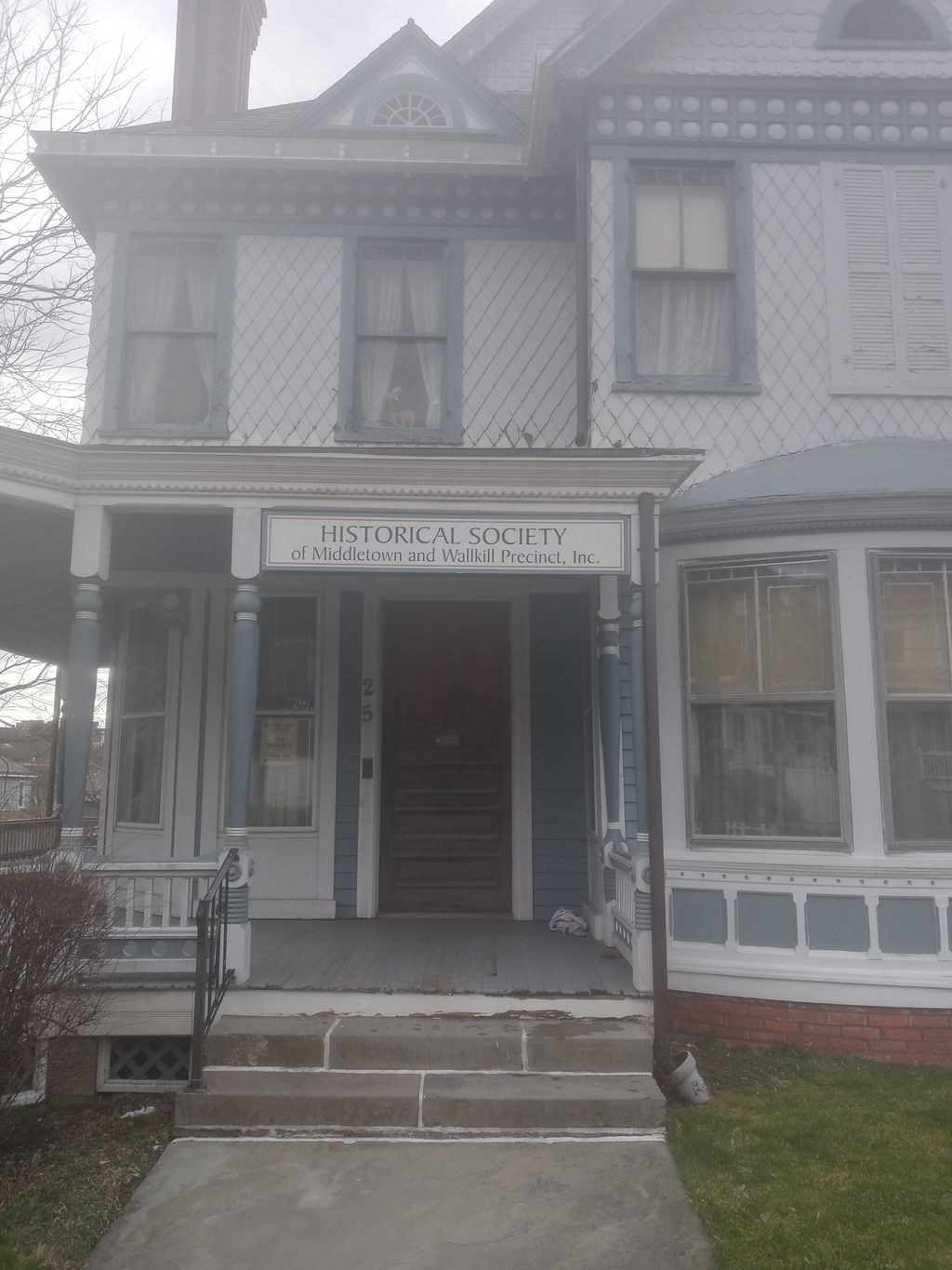 Historical Society-Middletown