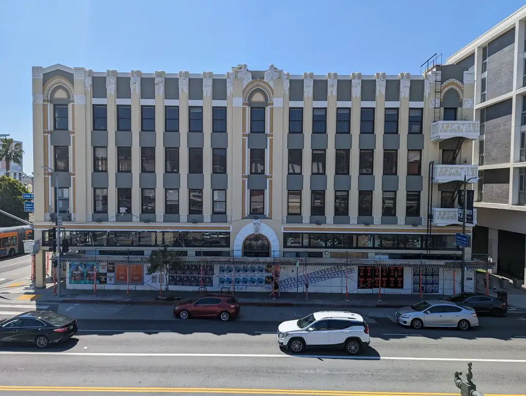 Hollywood & Western Building