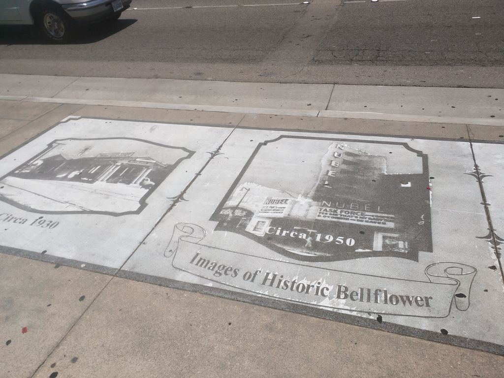 Images Of Historic Bellflower