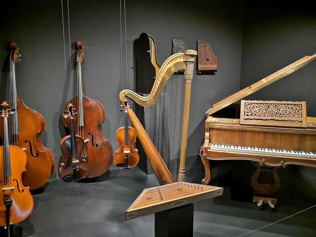 Interactive Music Museum