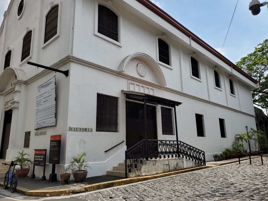Intramuros and Rizal’s Bagumbayan Light and Sound Museum