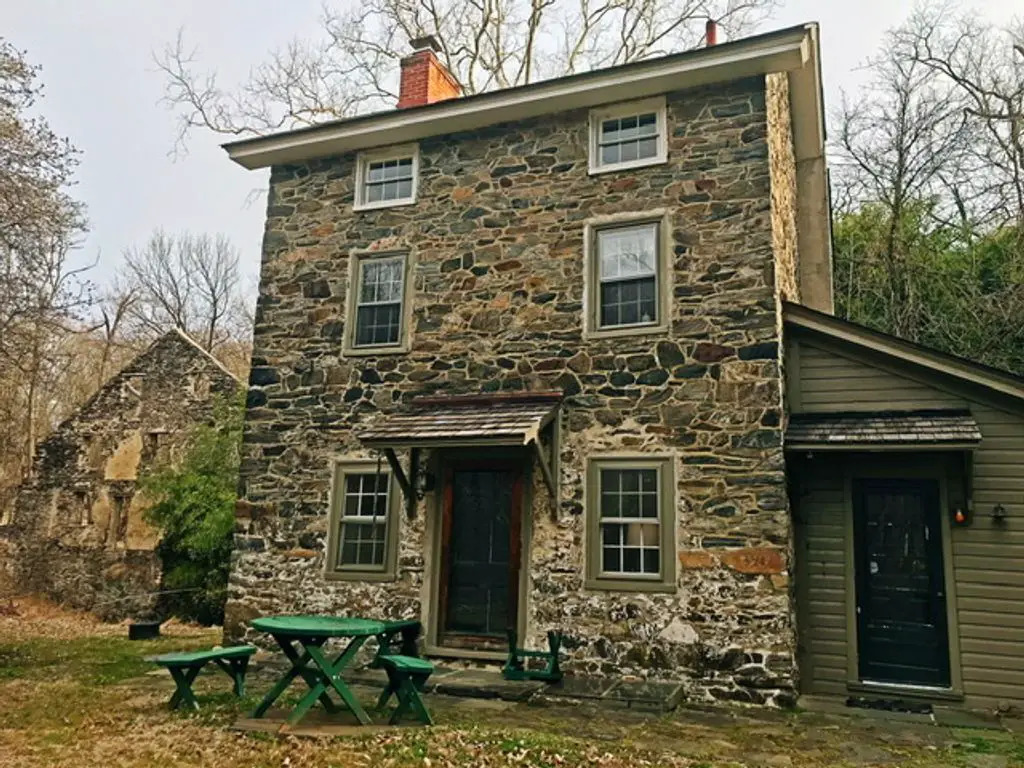 Ivy Mills Historic Conservation Site