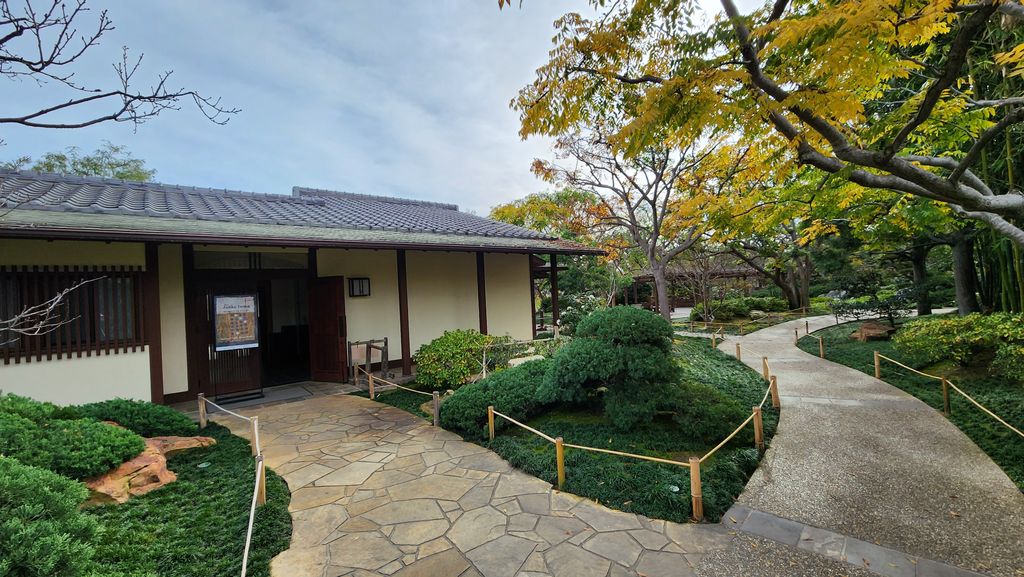Japanese Friendship Garden and Museum