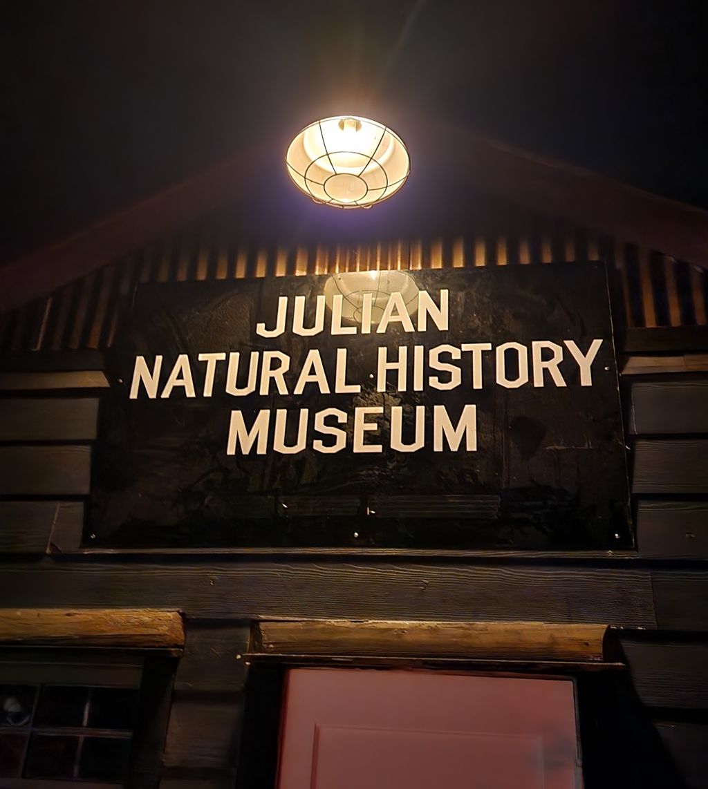 Julian Natural History Museum