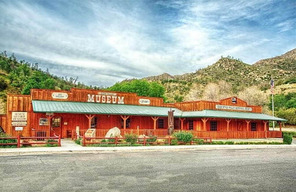 Kern Valley Museum