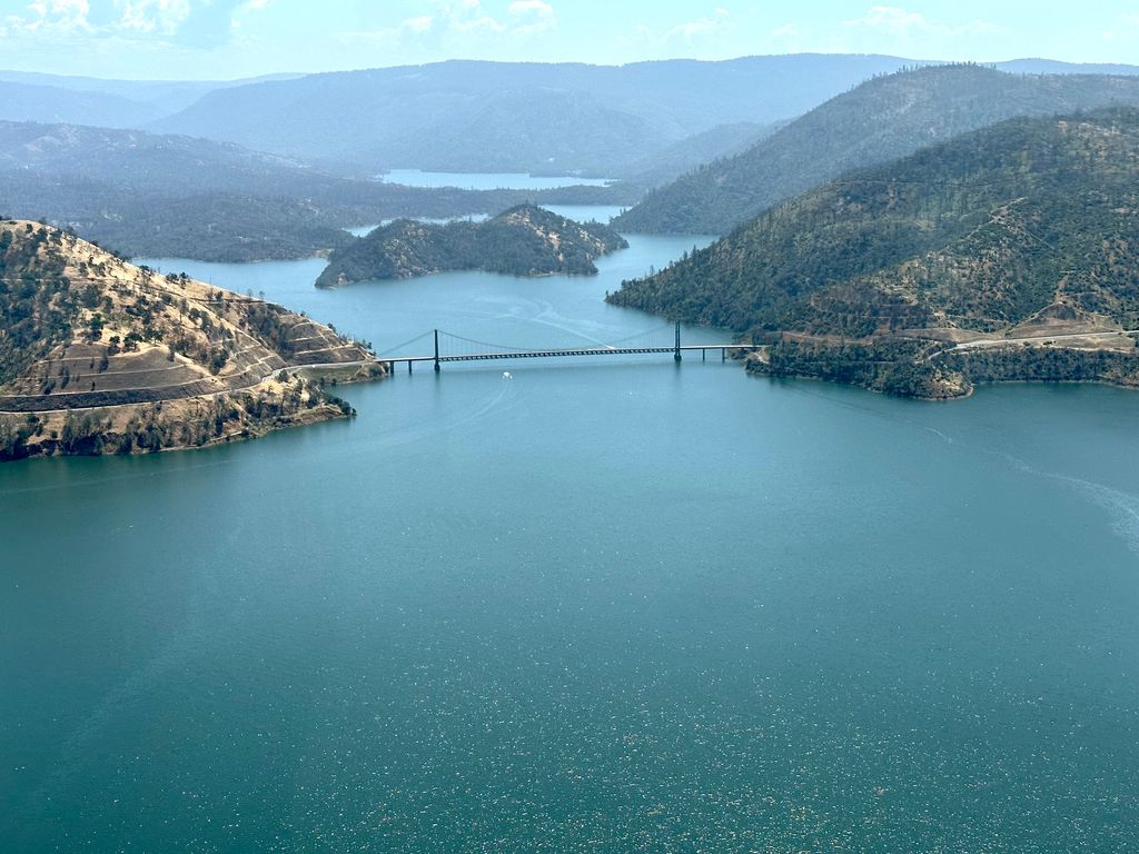 Lake Oroville State Rec Area