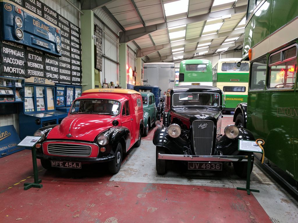 Lincolnshire Road Transport Museum