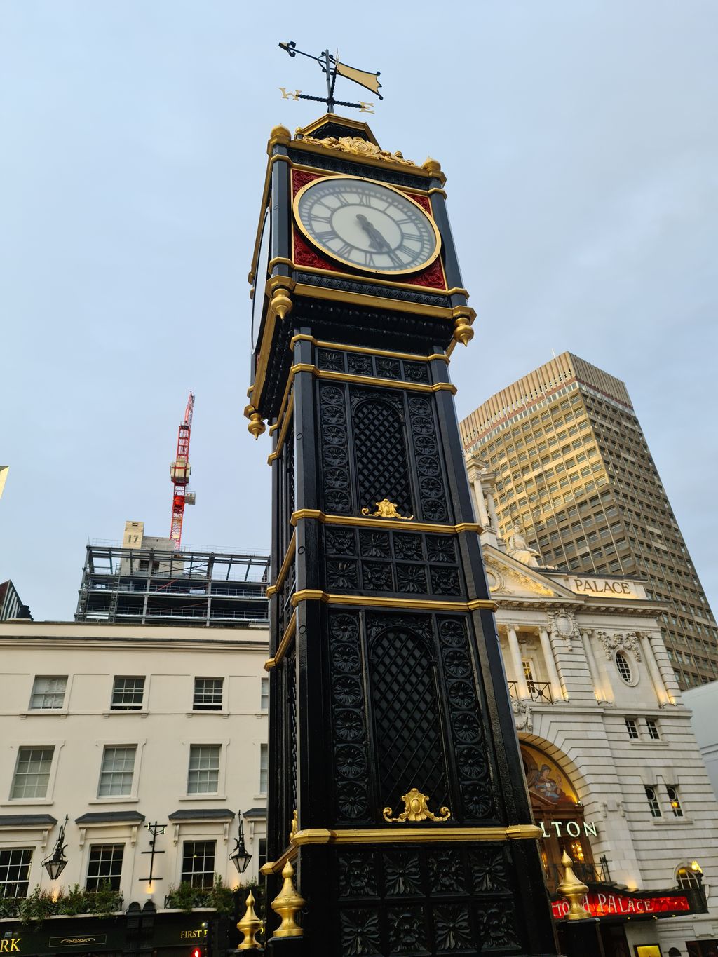 Little Ben Clock