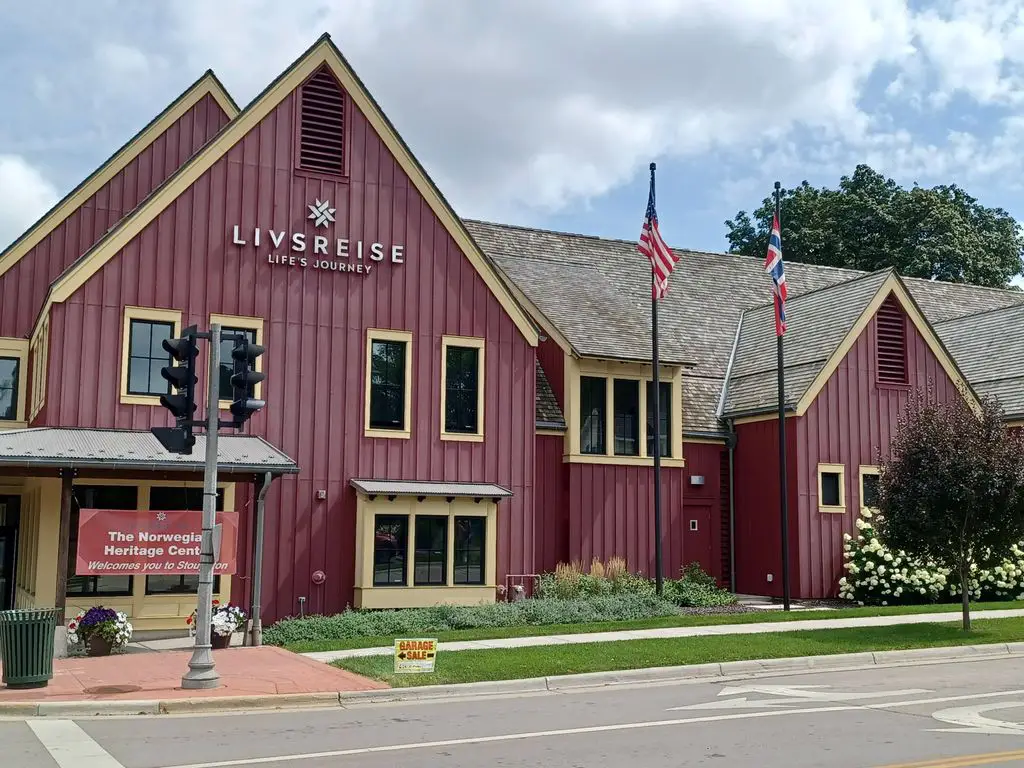 Livsreise - Norwegian Heritage Center