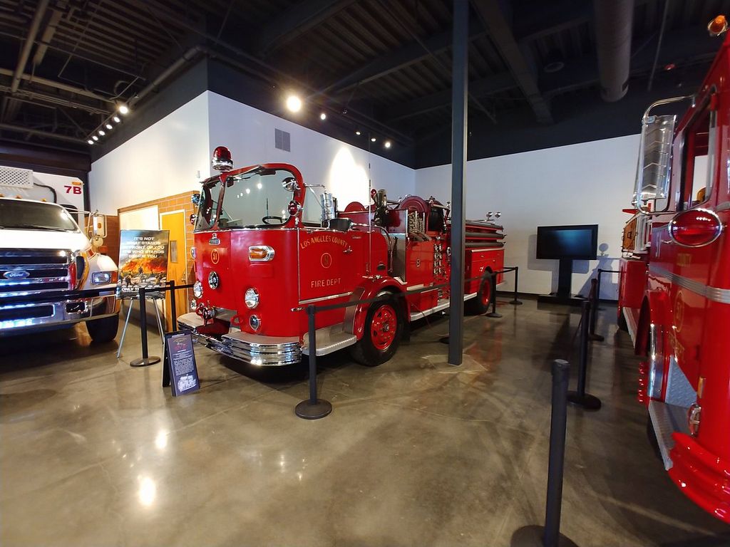 Los Angeles County Fire Museum