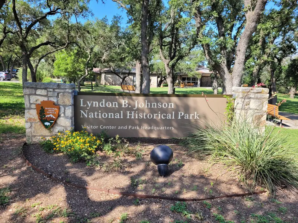 Lyndon B. Johnson National Historical Park Visitor Center and Park Headquarters